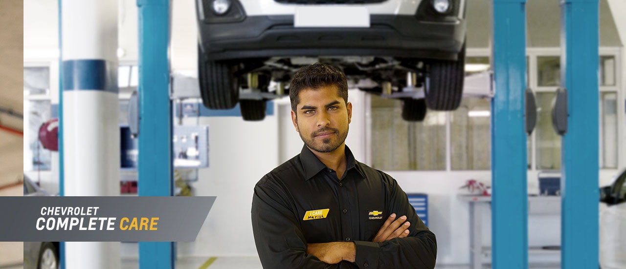 automotive Service Advisory